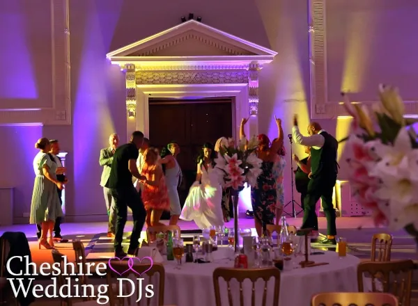 Wedding DJ The Courthouse